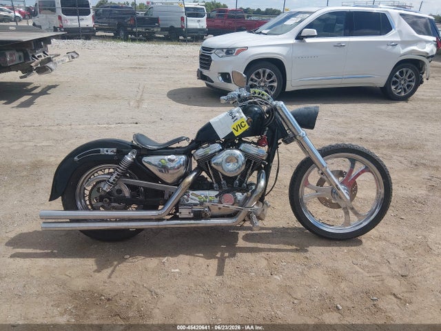 1986 Harley-davidson Xlh1100 მანქანა იყიდება აუქციონზე, vin: 1HD1CAN15GY130806, აუქციონის ნომერი: 45420641