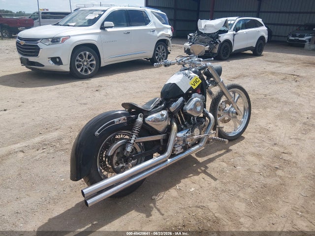 1986 Harley-davidson Xlh1100 მანქანა იყიდება აუქციონზე, vin: 1HD1CAN15GY130806, აუქციონის ნომერი: 45420641