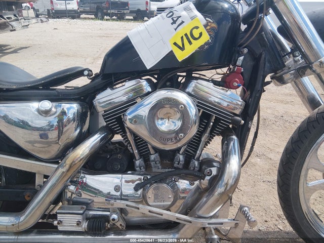 1986 Harley-davidson Xlh1100 მანქანა იყიდება აუქციონზე, vin: 1HD1CAN15GY130806, აუქციონის ნომერი: 45420641
