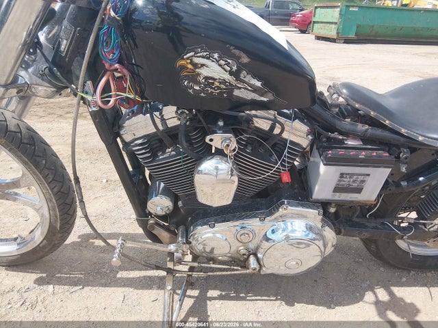 1986 Harley-davidson Xlh1100 მანქანა იყიდება აუქციონზე, vin: 1HD1CAN15GY130806, აუქციონის ნომერი: 45420641