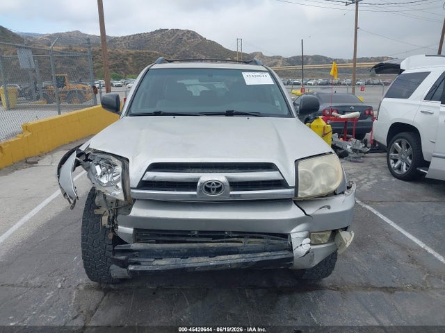 Aukcja sprzedaży 2005 Toyota 4runner Sr5 V6, vin: JTEZU14R258039963, numer aukcji: 45420644