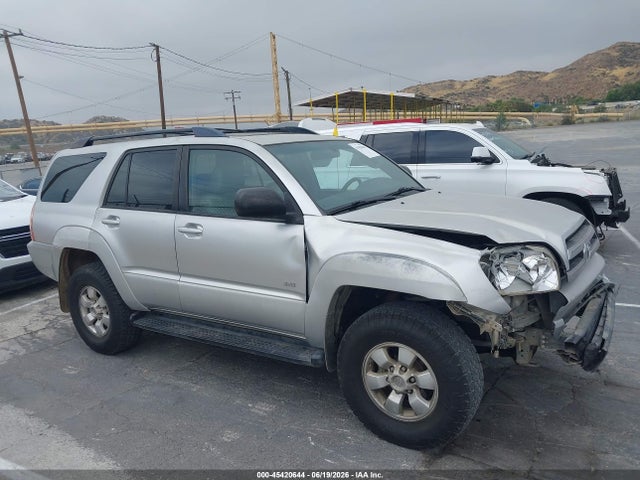Aukcja sprzedaży 2005 Toyota 4runner Sr5 V6, vin: JTEZU14R258039963, numer aukcji: 45420644