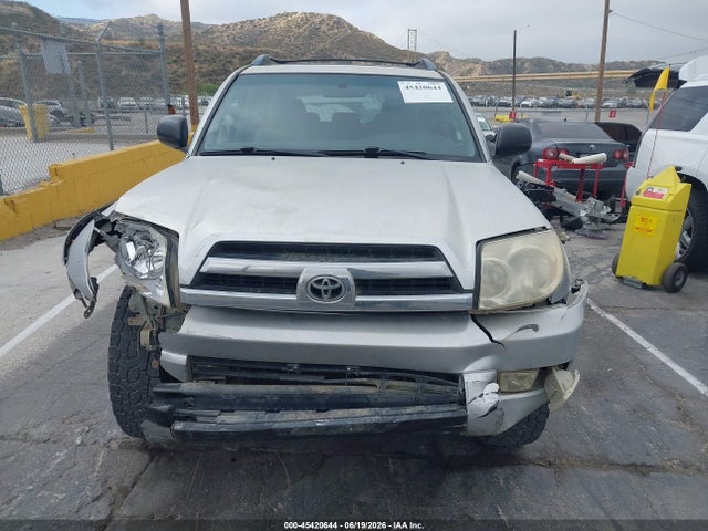 Aukcja sprzedaży 2005 Toyota 4runner Sr5 V6, vin: JTEZU14R258039963, numer aukcji: 45420644