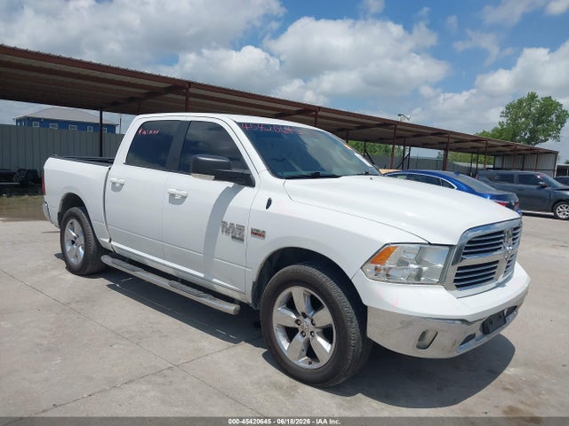 Aukcja sprzedaży 2019 Ram 1500 Classic Lone Star  4x2 5'7 Box, vin: 1C6RR6LT7KS539493, numer aukcji: 45420645