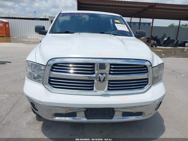 Продажа на аукционе авто 2019 Ram 1500 Classic Lone Star  4x2 5'7 Box, vin: 1C6RR6LT7KS539493, номер лота: 45420645