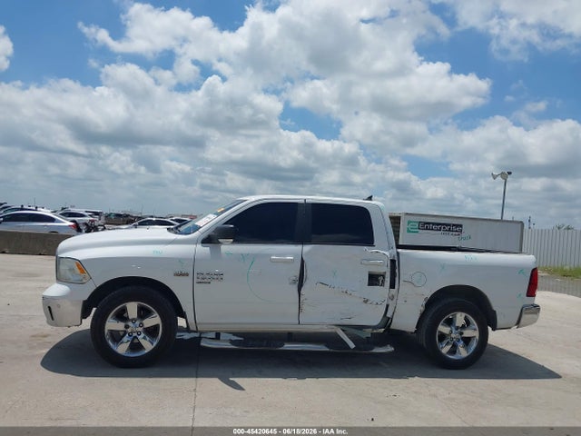 Продаж на аукціоні авто 2019 Ram 1500 Classic Lone Star  4x2 5'7 Box, vin: 1C6RR6LT7KS539493, номер лоту: 45420645