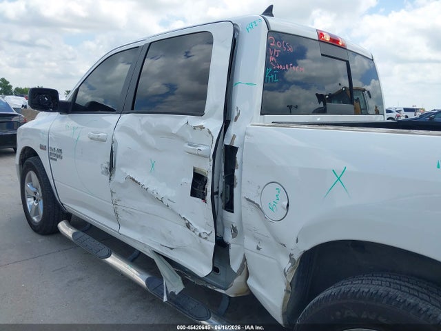 2019 Ram 1500 Classic Lone Star  4x2 5'7 Box მანქანა იყიდება აუქციონზე, vin: 1C6RR6LT7KS539493, აუქციონის ნომერი: 45420645