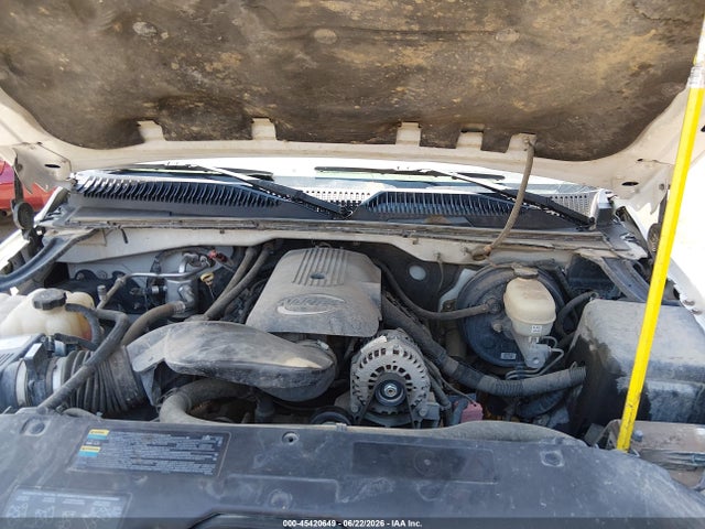 Aukcja sprzedaży 2006 Gmc Sierra 1500 Sle1, vin: 2GTEK13T761137767, numer aukcji: 45420649