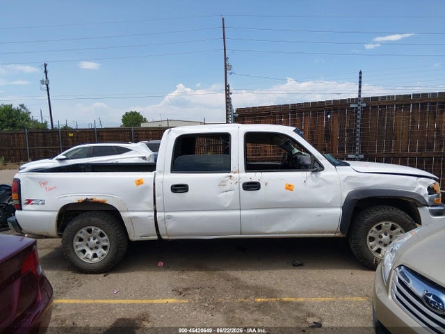 Aukcja sprzedaży 2006 Gmc Sierra 1500 Sle1, vin: 2GTEK13T761137767, numer aukcji: 45420649