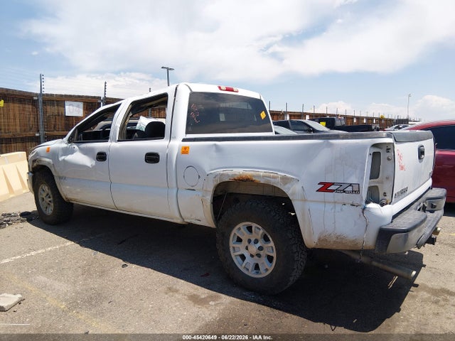 Aukcja sprzedaży 2006 Gmc Sierra 1500 Sle1, vin: 2GTEK13T761137767, numer aukcji: 45420649