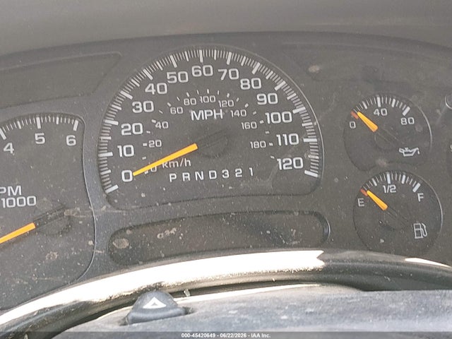 Aukcja sprzedaży 2006 Gmc Sierra 1500 Sle1, vin: 2GTEK13T761137767, numer aukcji: 45420649
