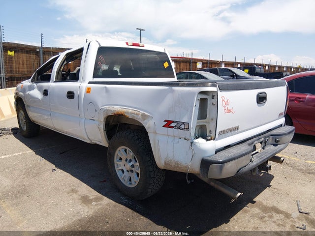 Aukcja sprzedaży 2006 Gmc Sierra 1500 Sle1, vin: 2GTEK13T761137767, numer aukcji: 45420649