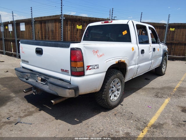 Aukcja sprzedaży 2006 Gmc Sierra 1500 Sle1, vin: 2GTEK13T761137767, numer aukcji: 45420649
