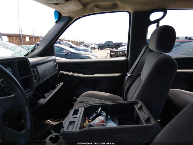 Aukcja sprzedaży 2006 Gmc Sierra 1500 Sle1, vin: 2GTEK13T761137767, numer aukcji: 45420649