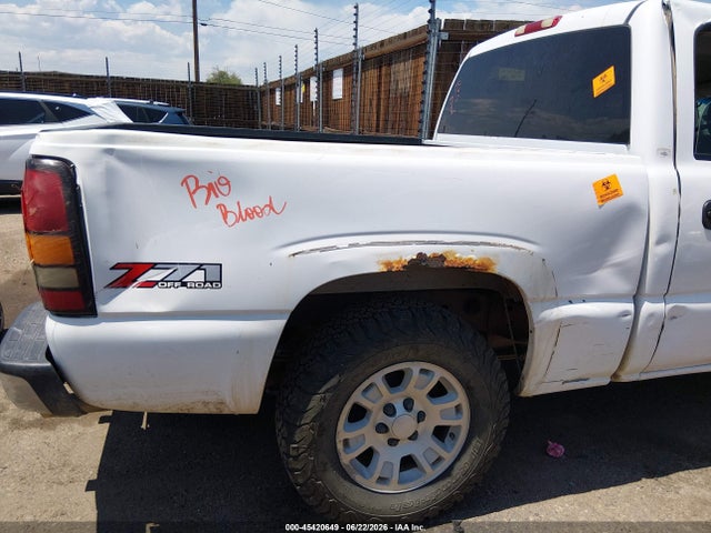 Aukcja sprzedaży 2006 Gmc Sierra 1500 Sle1, vin: 2GTEK13T761137767, numer aukcji: 45420649