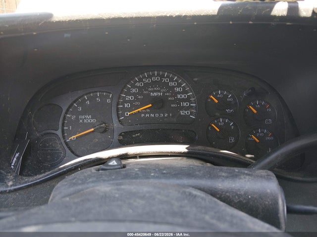 Aukcja sprzedaży 2006 Gmc Sierra 1500 Sle1, vin: 2GTEK13T761137767, numer aukcji: 45420649