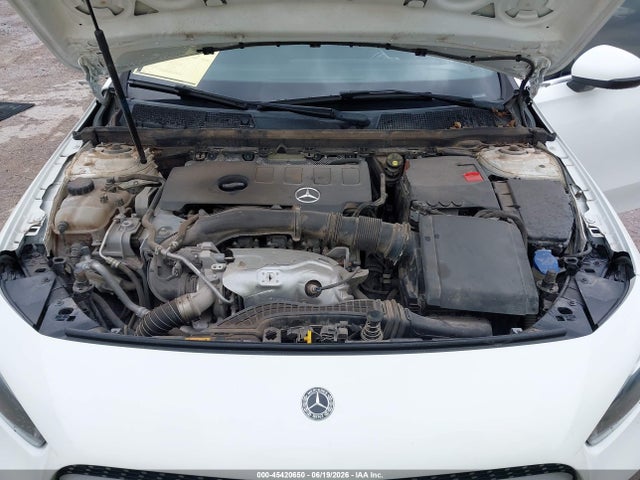 45420650 :رقم المزاد ، WDD3G4EB5KW017831 vin ، 2019 Mercedes-benz A 220 مزاد بيع