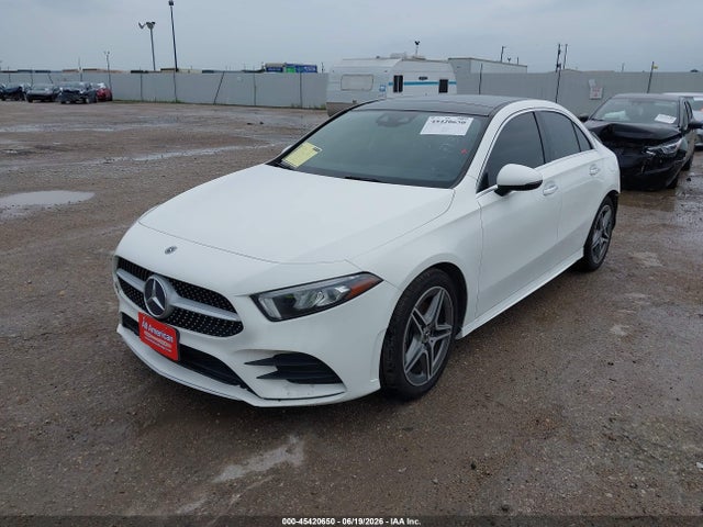 45420650 :رقم المزاد ، WDD3G4EB5KW017831 vin ، 2019 Mercedes-benz A 220 مزاد بيع