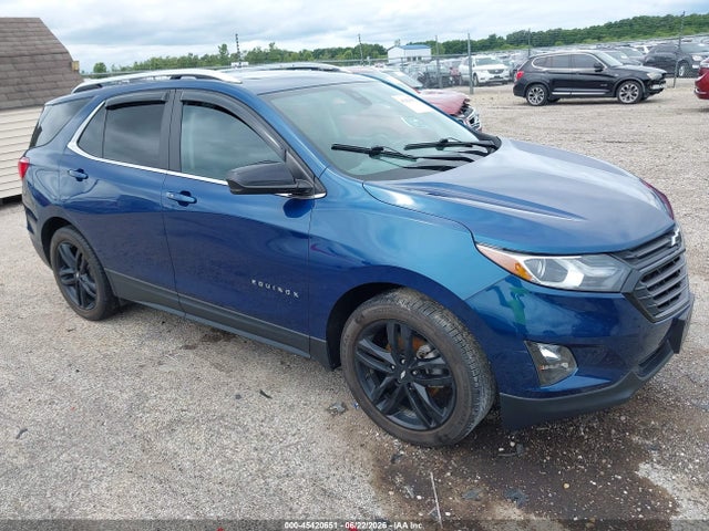 Aukcja sprzedaży 2021 Chevrolet Equinox Fwd Lt, vin: 2GNAXKEV9M6131464, numer aukcji: 45420651