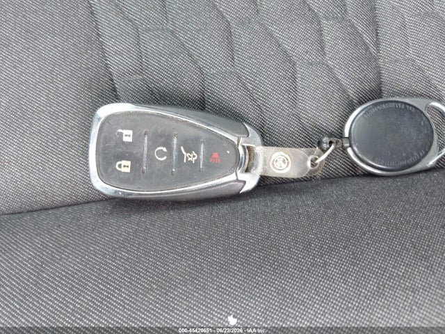 2021 Chevrolet Equinox Fwd Lt მანქანა იყიდება აუქციონზე, vin: 2GNAXKEV9M6131464, აუქციონის ნომერი: 45420651