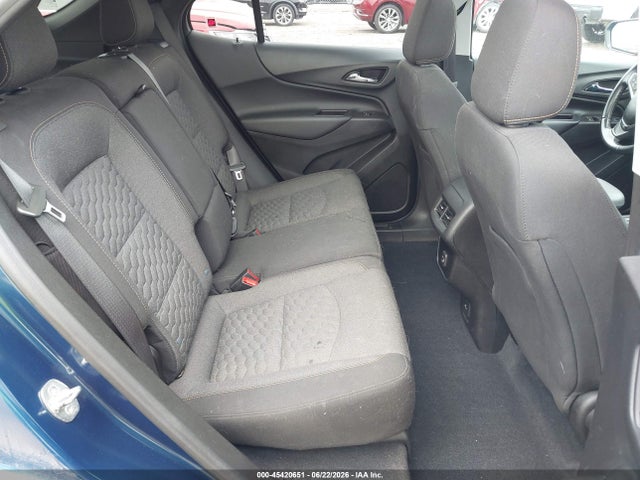 2021 Chevrolet Equinox Fwd Lt მანქანა იყიდება აუქციონზე, vin: 2GNAXKEV9M6131464, აუქციონის ნომერი: 45420651