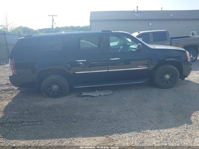 Aukcja sprzedaży 2013 Gmc Yukon Xl 1500 Denali, vin: 1GKS2MEF8DR357584, numer aukcji: 45420653