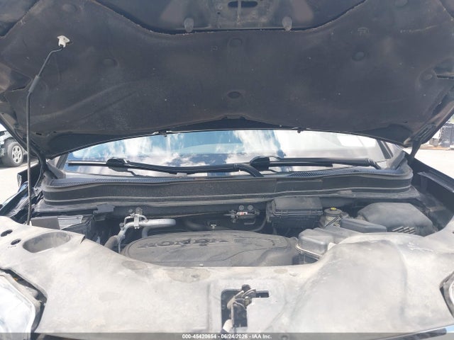 45420654 :رقم المزاد ، 5FNYF6H59KB095876 vin ، 2019 Honda Pilot Ex-l مزاد بيع