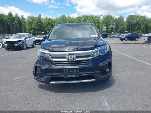 45420654 :رقم المزاد ، 5FNYF6H59KB095876 vin ، 2019 Honda Pilot Ex-l مزاد بيع