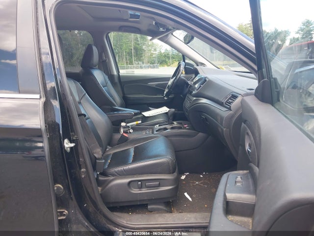 45420654 :رقم المزاد ، 5FNYF6H59KB095876 vin ، 2019 Honda Pilot Ex-l مزاد بيع