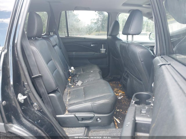 45420654 :رقم المزاد ، 5FNYF6H59KB095876 vin ، 2019 Honda Pilot Ex-l مزاد بيع