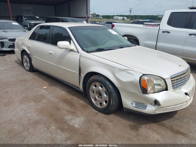 Aukcja sprzedaży 2000 Cadillac Deville Standard, vin: 1G6KD57Y8YU330529, numer aukcji: 45420663