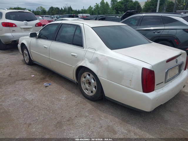 Aukcja sprzedaży 2000 Cadillac Deville Standard, vin: 1G6KD57Y8YU330529, numer aukcji: 45420663