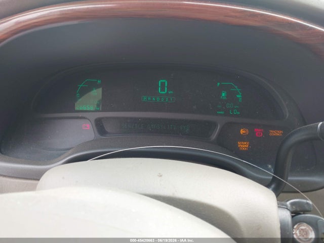 Aukcja sprzedaży 2000 Cadillac Deville Standard, vin: 1G6KD57Y8YU330529, numer aukcji: 45420663