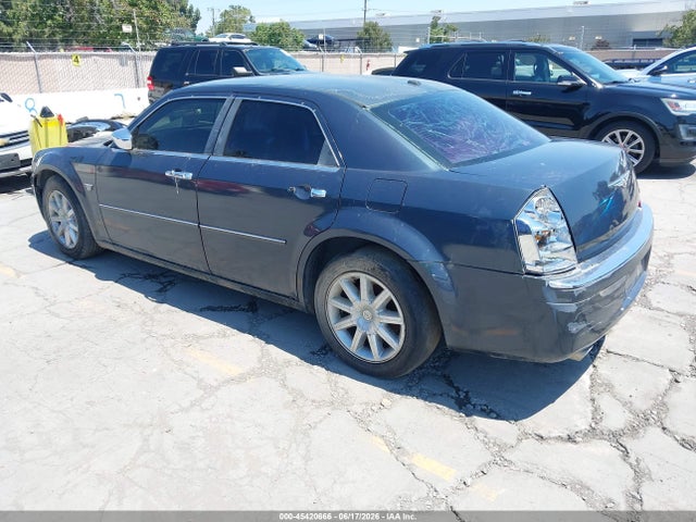 Продажа на аукционе авто 2007 Chrysler 300c, vin: 2C3KA63H17H697912, номер лота: 45420666