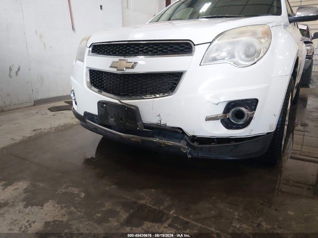 Aukcja sprzedaży 2011 Chevrolet Equinox Ltz, vin: 2CNALFEC6B6310399, numer aukcji: 45420676