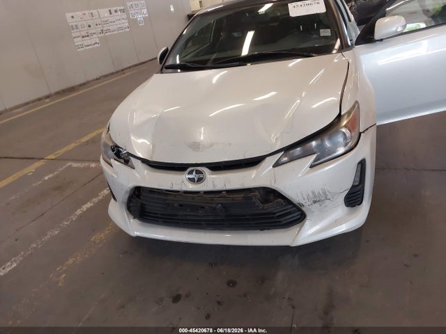 Продажа на аукционе авто 2016 Scion Tc, vin: JTKJF5C70GJ022392, номер лота: 45420678