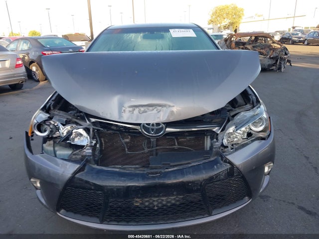 Toyota CAMRY SE 2017 4T1BF1FK2HU801082 Image 12