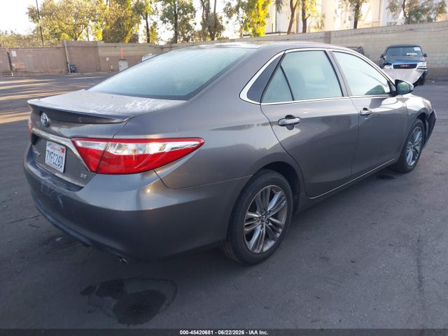 Toyota CAMRY SE 2017 4T1BF1FK2HU801082 Image 4