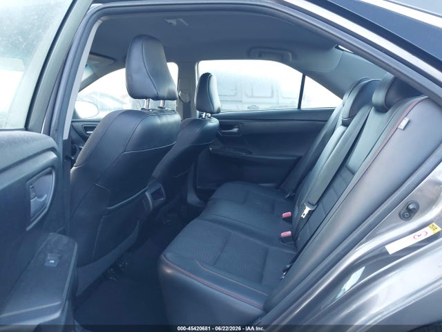 Toyota CAMRY SE 2017 4T1BF1FK2HU801082 Image 8