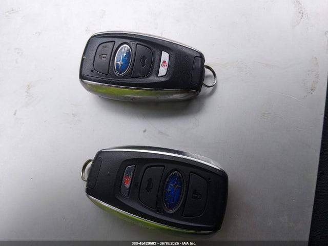 Aukcja sprzedaży 2024 Subaru Ascent Touring 7-passenger, vin: 4S4WMAWD1R3427077, numer aukcji: 45420682