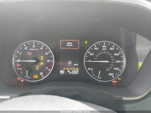 Aukcja sprzedaży 2024 Subaru Ascent Touring 7-passenger, vin: 4S4WMAWD1R3427077, numer aukcji: 45420682