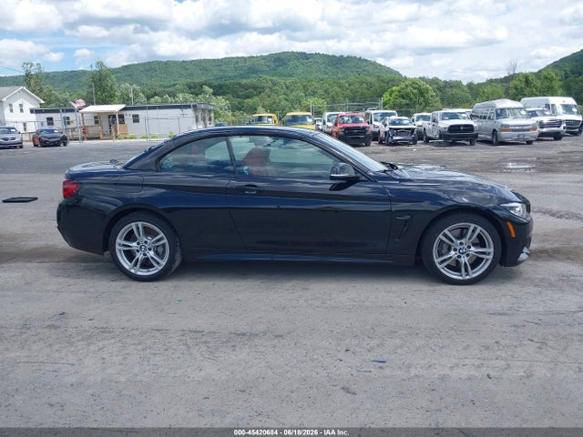 Aukcja sprzedaży 2020 Bmw 440i Xdrive, vin: WBA4Z7C02L5S10387, numer aukcji: 45420684