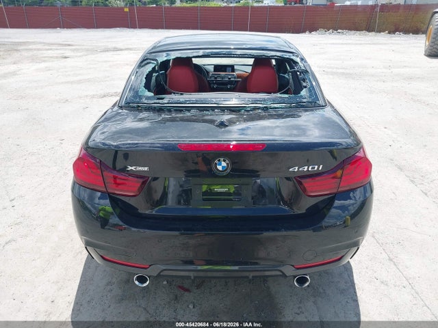 Aukcja sprzedaży 2020 Bmw 440i Xdrive, vin: WBA4Z7C02L5S10387, numer aukcji: 45420684