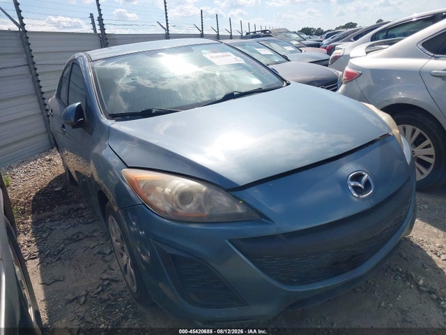 Aukcja sprzedaży 2010 Mazda Mazda3 I Sport, vin: JM1BL1SF8A1266644, numer aukcji: 45420688