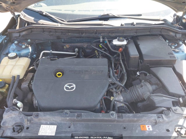 Продаж на аукціоні авто 2010 Mazda Mazda3 I Sport, vin: JM1BL1SF8A1266644, номер лоту: 45420688