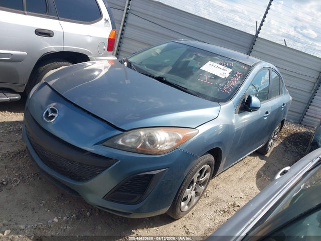 Продаж на аукціоні авто 2010 Mazda Mazda3 I Sport, vin: JM1BL1SF8A1266644, номер лоту: 45420688