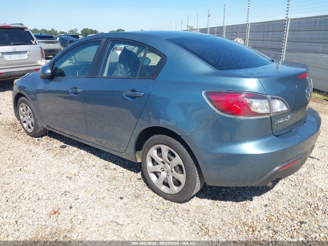 Продаж на аукціоні авто 2010 Mazda Mazda3 I Sport, vin: JM1BL1SF8A1266644, номер лоту: 45420688