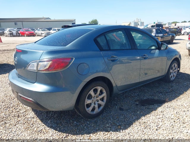 Продаж на аукціоні авто 2010 Mazda Mazda3 I Sport, vin: JM1BL1SF8A1266644, номер лоту: 45420688