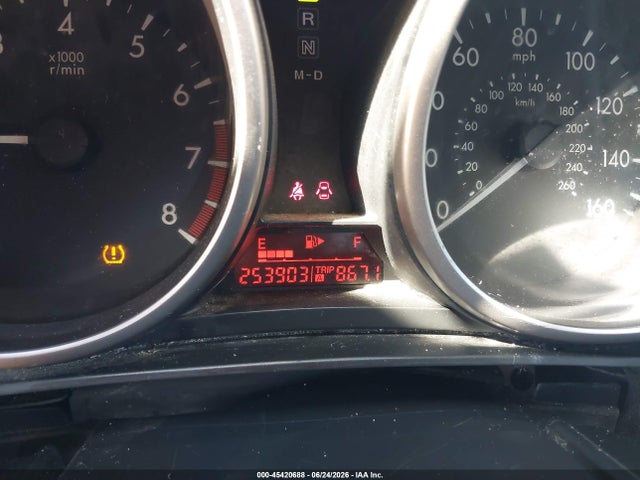 Продаж на аукціоні авто 2010 Mazda Mazda3 I Sport, vin: JM1BL1SF8A1266644, номер лоту: 45420688