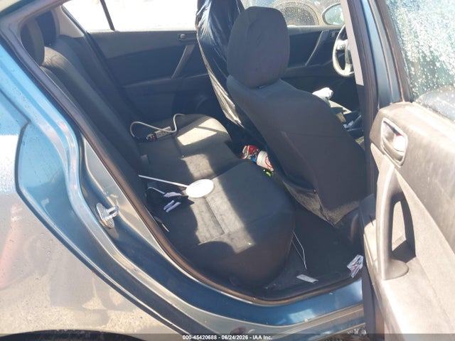 Продаж на аукціоні авто 2010 Mazda Mazda3 I Sport, vin: JM1BL1SF8A1266644, номер лоту: 45420688